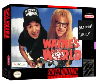 jeu Wayne's World